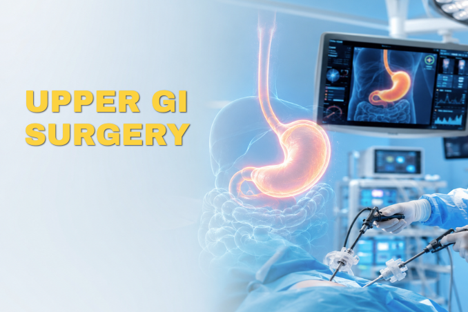 Upper GI Surgery